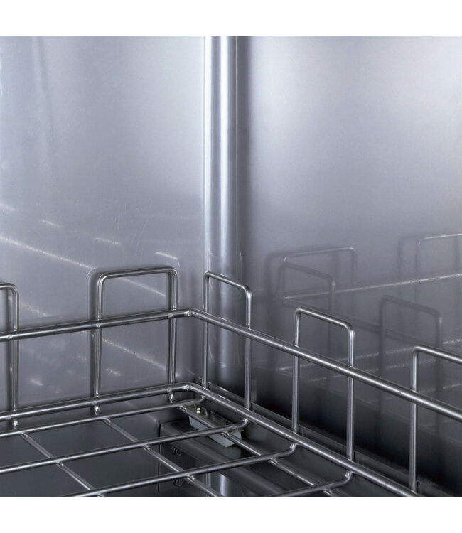 Diamond Pottenwasser mand 550x610 mm + Break Tank