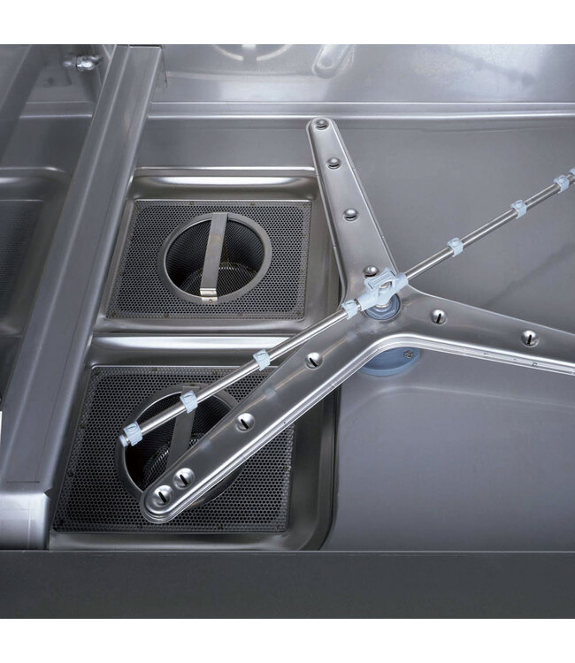 Diamond Pottenwasser mand 550x610 mm + Break Tank