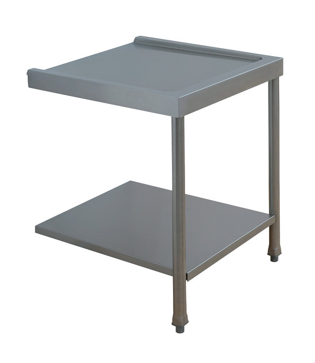 Diamond Vaatwasser met kap compleet, samengesteld uit : DK7/6/AX Vaatwasser met kap, mand 500x500 mm In-/uitlooptafel (alle modellen) x2