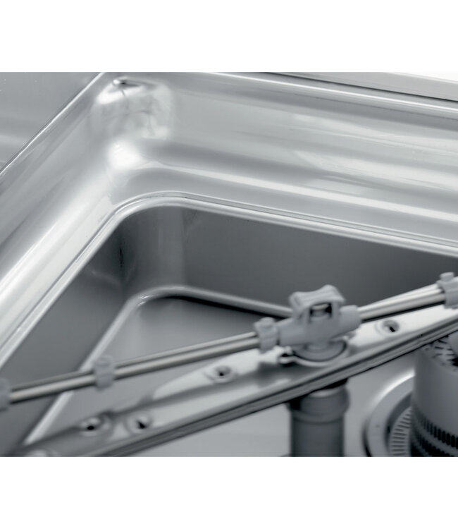 Diamond Vaatwasser mand 500x500 mm + afvoerpomp