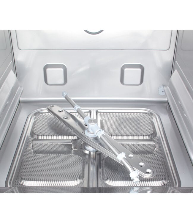 Diamond Glazenwasser, mand 400x400 mm "Full Hygiene"