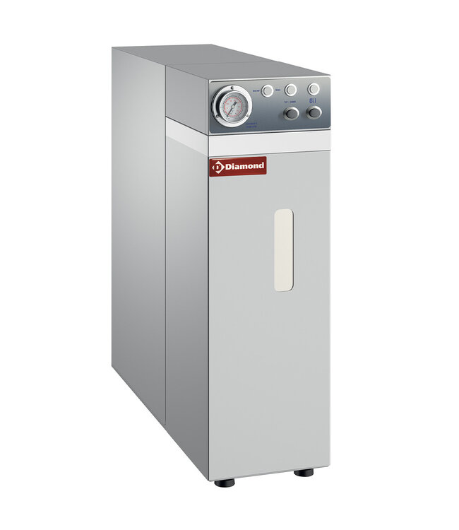 Diamond Geheel vaatwasser en osmose unit: