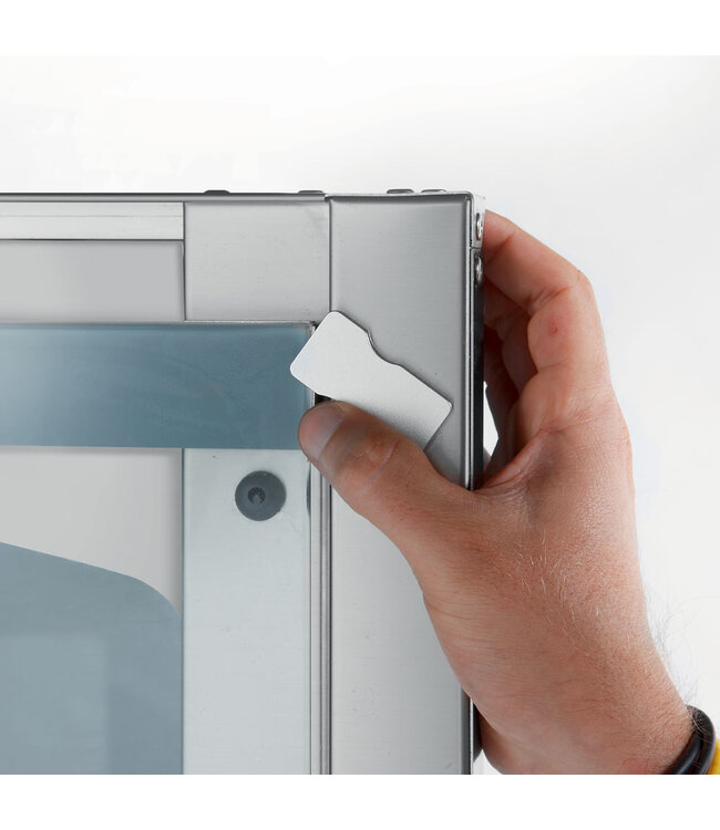 Diamond Elektrische conventie oven 10x EN (GN) met automatische bevochtiger