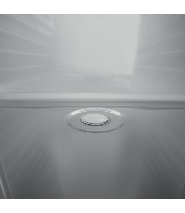 Diamond Gekoelde werktafel, geventileerd, 4 deuren EN 600x400 (760 L)