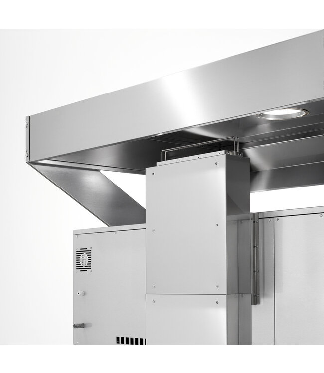 Diamond Gasoven, 4 pizzas Ø 350 mm