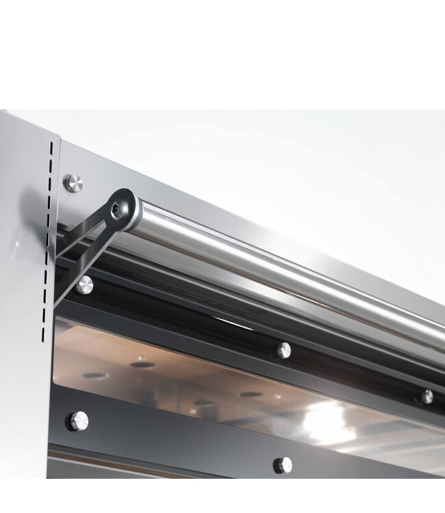 Diamond Gasoven, 6 pizza's Ø 350 mm