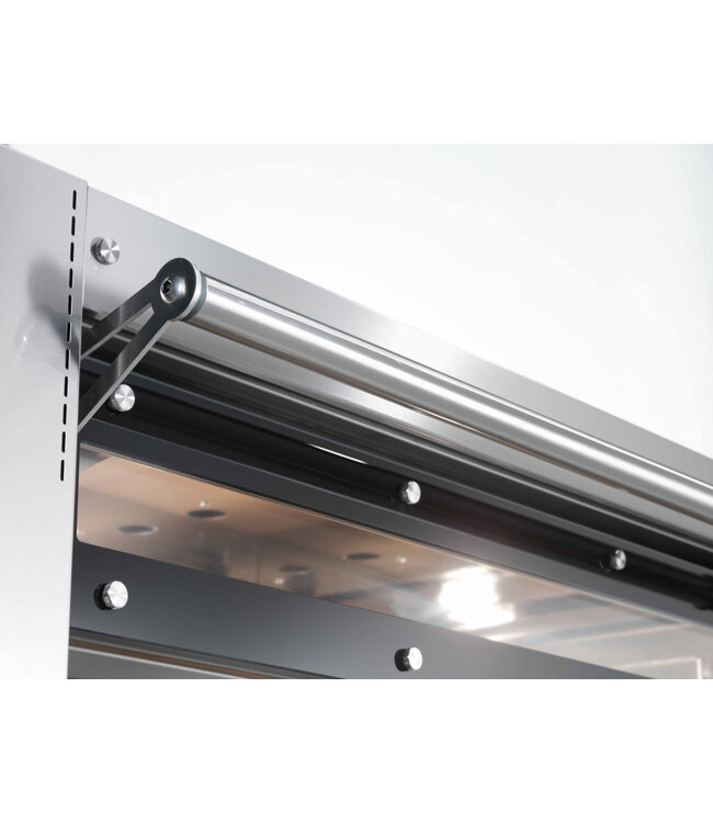 Diamond Gasoven, 9 pizza's Ø 350 mm