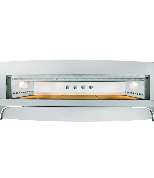 Diamond Elektrische oven, 1 kamer, 4 pizza's Ø 350 mm