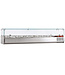 Diamond Gekoelde opzetstructuur 9x GN 1/3 - 150 mm, met glasopbouw