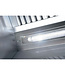 Diamond Volledige dampkap, (8/9T-2500 M3/h) 120 Pa, verlichting, regelaar, 4x filters