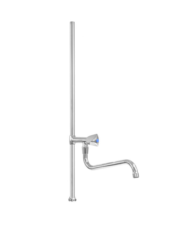 Diamond Sproeier en kraan met mengkraangroep (uitgang MONO)