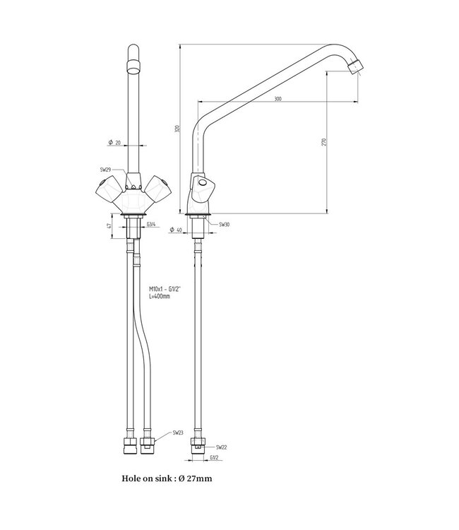Diamond Mengkraan, (uitgang MONO)