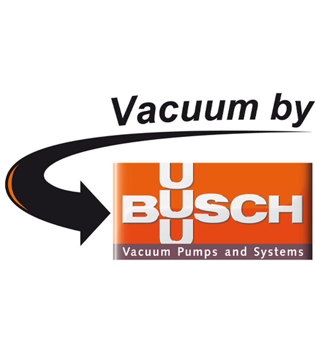 Diamond Vacuümmachine, kamer 350x370xh150 mm - 8 m3/h