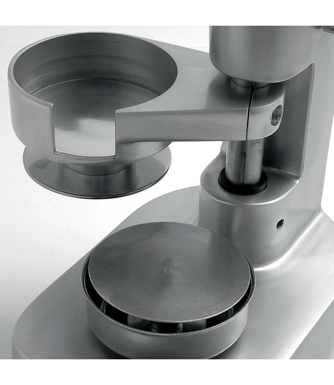 Diamond Manuele hamburgerpers 25 cm