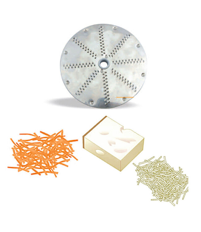 Diamond Rasperschijf 4 mm