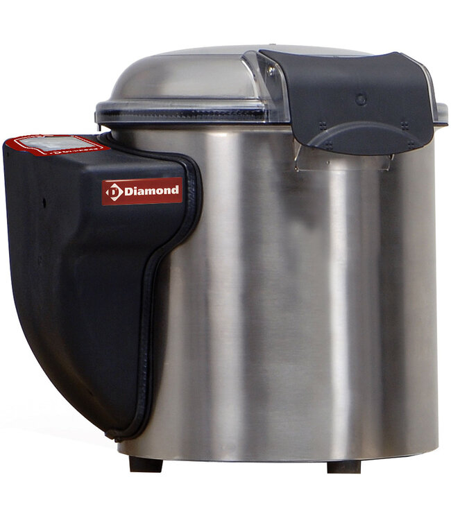 Diamond Aardappelschilmachine tafelmodel(5 kg)