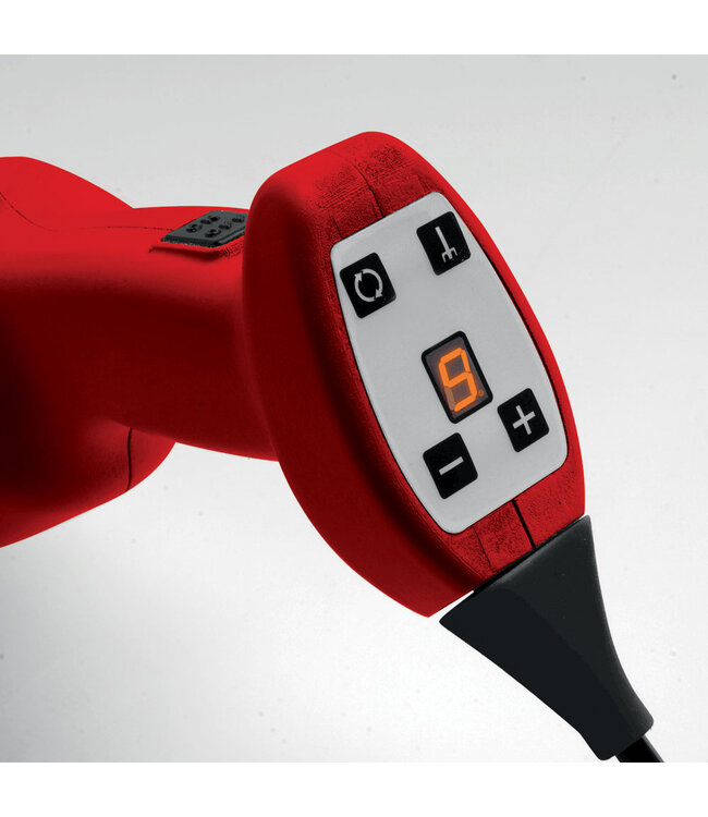 Diamond Inbrengmixer 30 liters, buis 300 mm + snelheidsregelaar