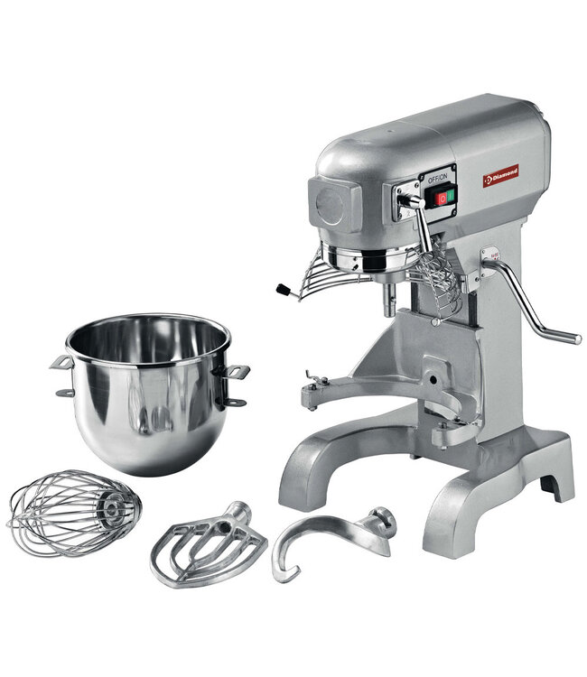 Diamond Klopper-menger, 20 liter