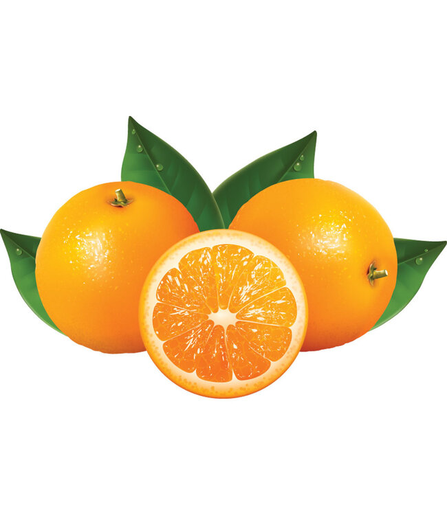 Diamond Fruitpers met hefboom "orange"