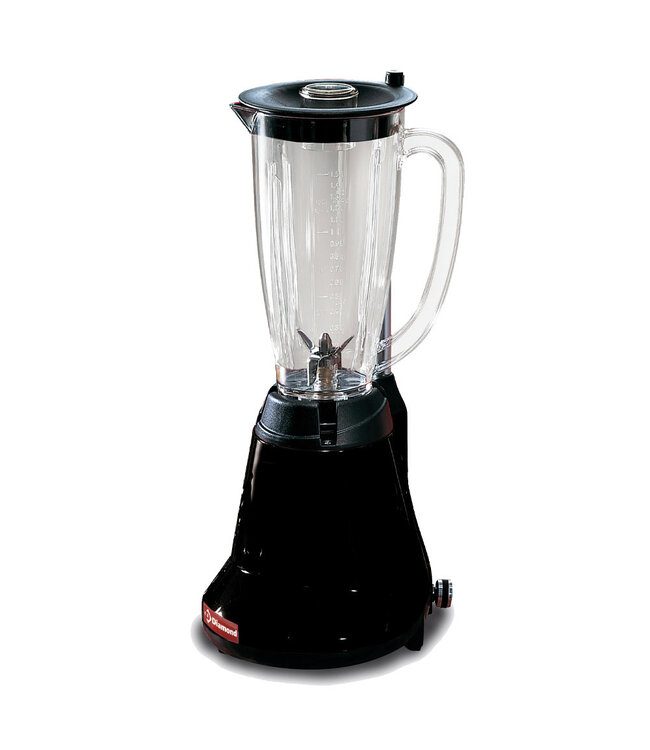 Diamond Mixer "Multifunctioneel", 1,5 liter