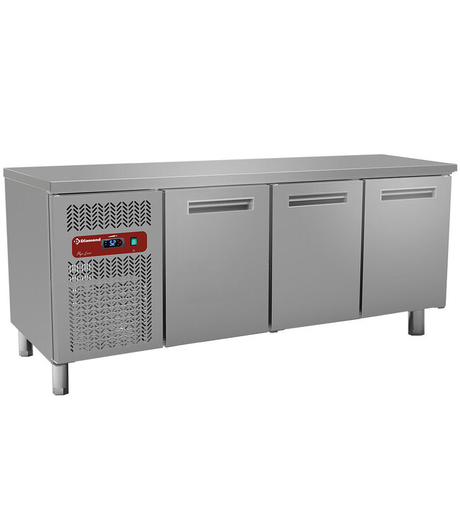 Diamond koeltafel
