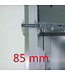 Diamond Koelkast 700 liter geventileerd, 1 deur GN 2/1