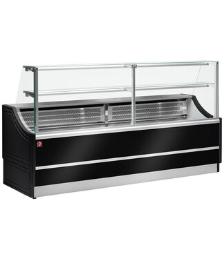 Diamond Gekoelde uitstaltoonbank