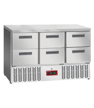 Diamond Koeltafel