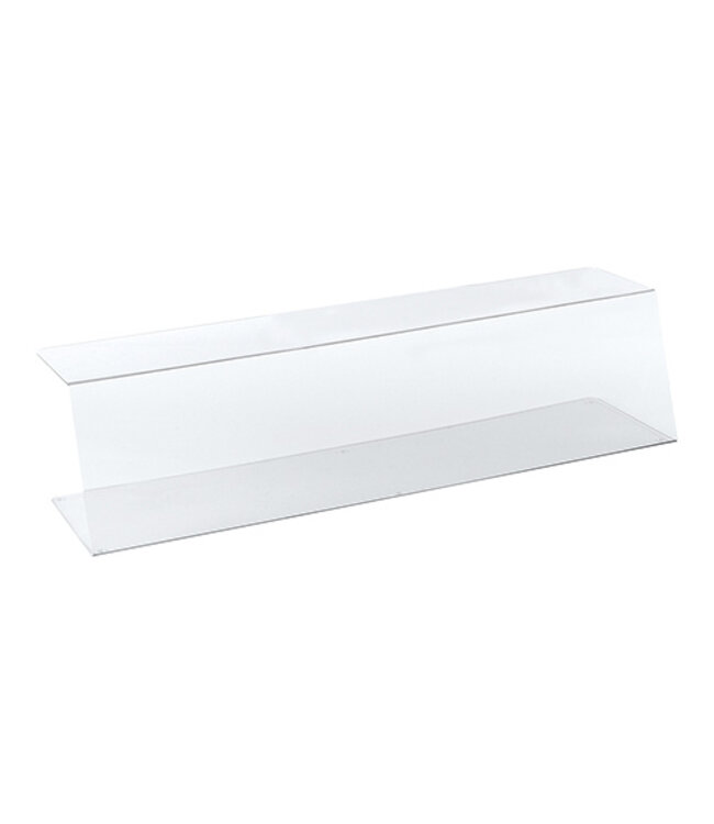 toonbank display L.100cm