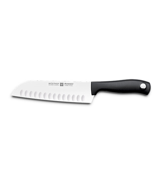 koksmes |17cm| Santoku