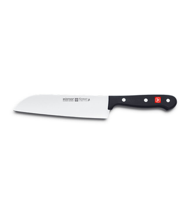 koksmes |17cm| Santoku