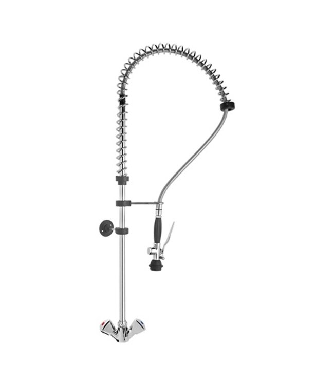 voorspoel-douche
