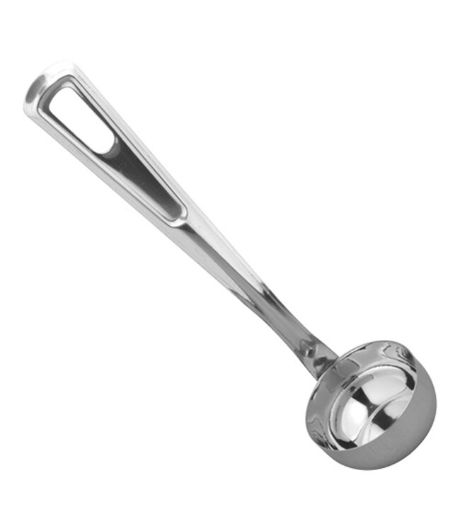 sauslepel L.28,0cm