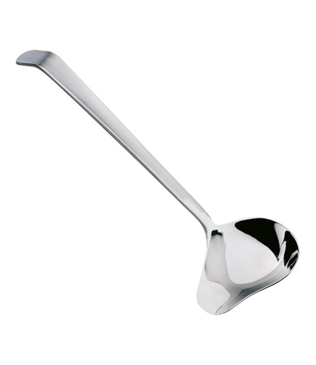 sauslepel L.19,0cm