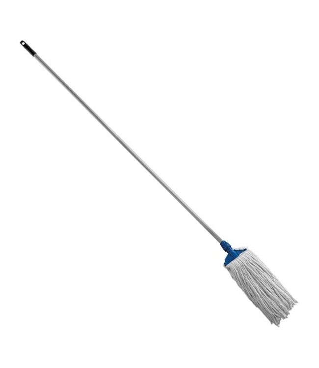 steel & klem & mop