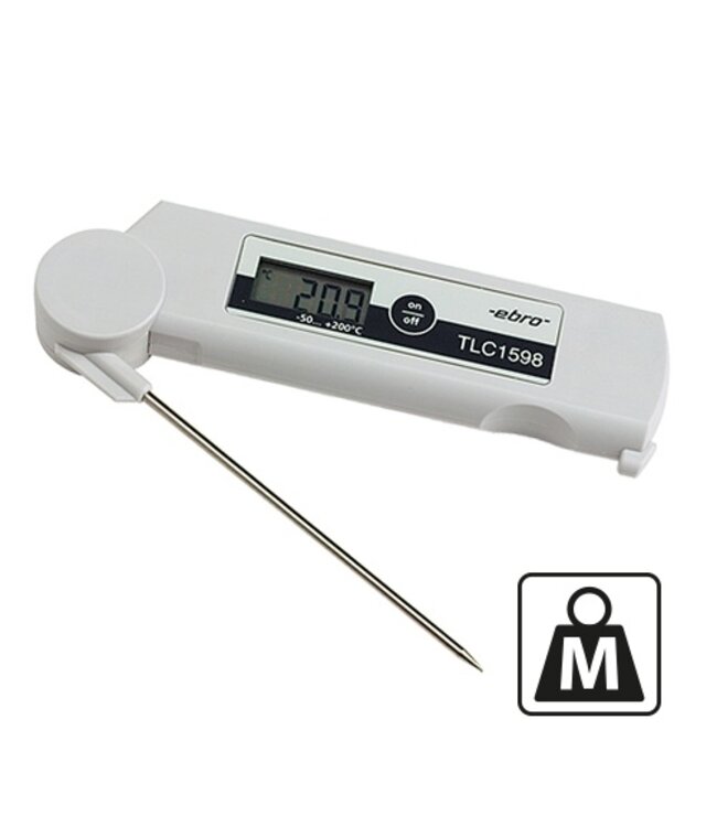 kern-temperatuurmeter