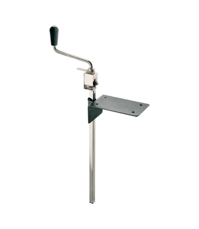staart-blikopener H.55cm