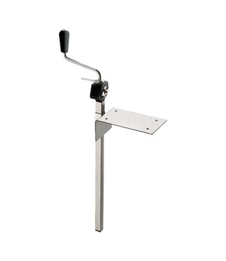 staart-blikopener H.55cm