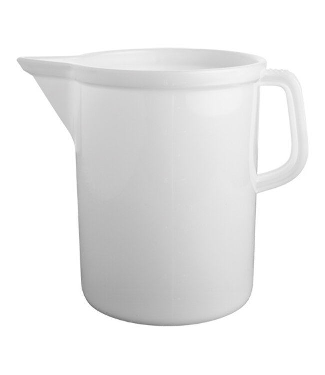 maatbeker 5,0L