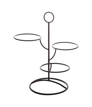 serveerstandaard |3xÃ˜14,0cm|