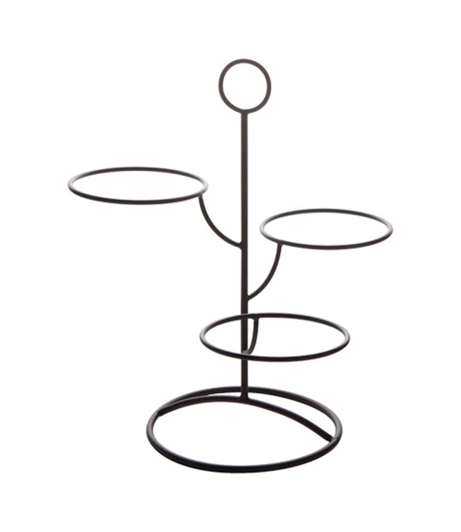 serveerstandaard |3xÃ˜14,0cm|