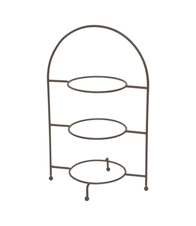 serveerstandaard |3xÃ˜26,5cm|