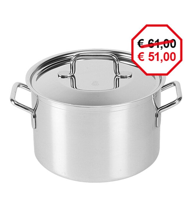 kookpan middel Ã˜16,0cm