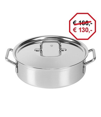 kookpan laag Ã˜30,0cm