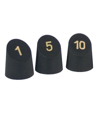 tafelnummer set (01~10)