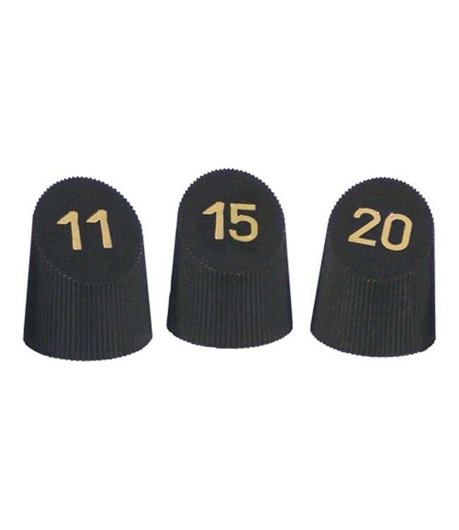 tafelnummer set (11~20)