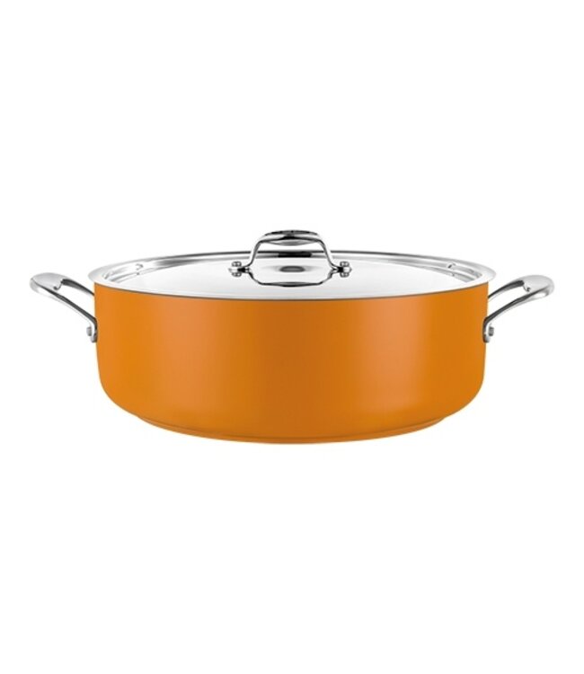 kookpan laag Ã˜32,0cm