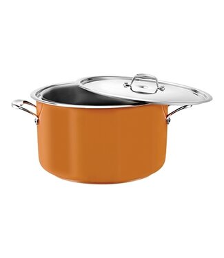 bain marie pan Ã˜28cm