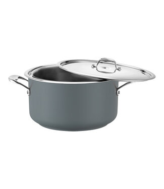 bain marie pan Ã˜24cm