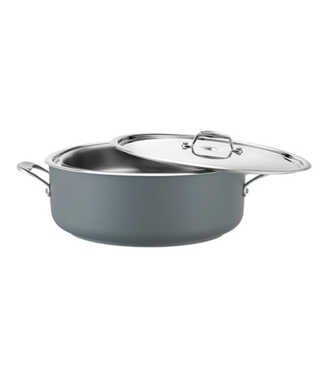 bain marie pan Ã˜32cm